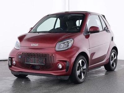 Smart ForTwo Electric Drive