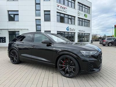 Neu Audi Q8 Sport 394 PS (289 kW) 2026 Schwarz SUV