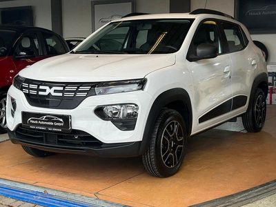 Usata Dacia Spring Essentiel 33 kW (45 CV) 2023 Other Utilitaria