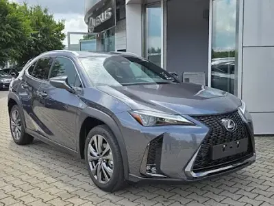 Nouă Lexus UX 300h Sport Design Packet 199 CP (146 kW) 2026 Gri SUV