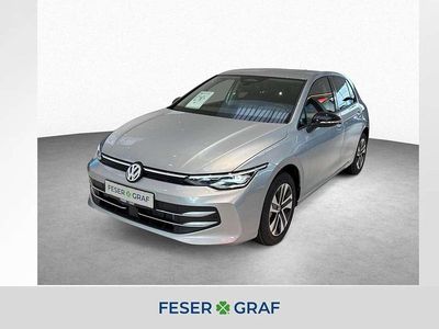 Nuova VW Golf VIII Life 116 CV (85 kW) 2026 Argento Berlina