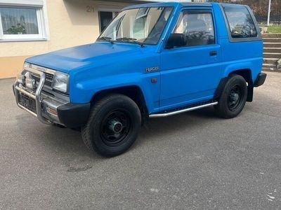 gebraucht Daihatsu Rocky 