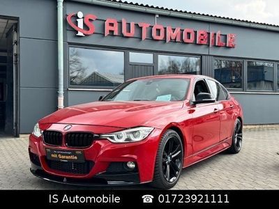 gebraucht BMW 320 i Lim. F30*///M-Performance*LED*Kamera*Leder*