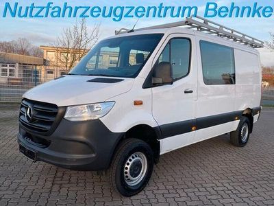 Gebraucht Mercedes Sprinter 163 PS (119 kW) 2019 Andere Van