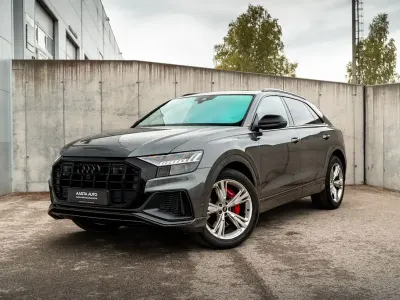 Gebraucht Audi SQ8
