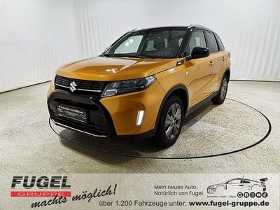 Gebraucht Suzuki Vitara Comfort 129 PS (94 kW) 2024 Gelb SUV