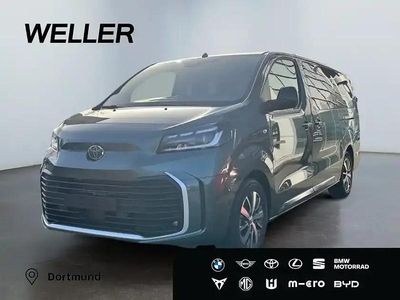 Neu Toyota Proace Comfort 177 PS (130 kW) 2026 Green khaki (gruen) Van / Kleinbus