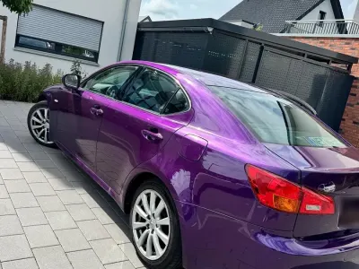 Gebraucht Lexus IS250 Luxury Line 208 PS (152 kW) 2007 Violet Limousine