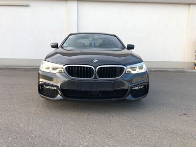gebraucht BMW 525 d M sport*Night Vision*Driving asisst*Voll