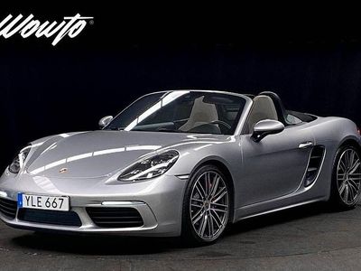 Porsche 718 Boxster S