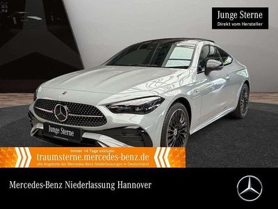 Usata Mercedes CLE300 AMG 204 CV (150 kW) 2025 Grigio Coupé