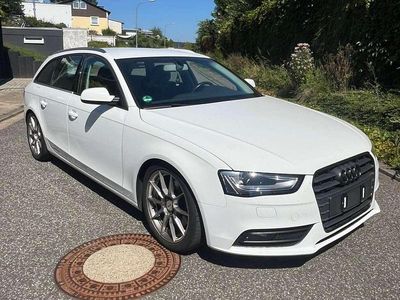 Gebraucht 2014 Audi A4 Ambition Kombi | 10.799 € (Etwas zu teuer)