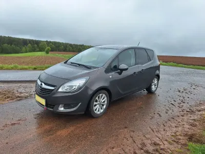 Gebraucht Opel Meriva Style 140 PS (102 kW) 2014 Van / Kleinbus