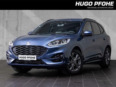 Chrome blue Gebraucht 2023 Ford Kuga ST-Line SUV | 27.850 € (Teuer)