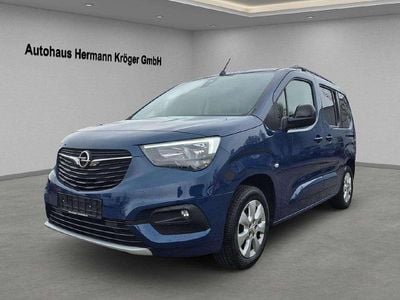 Usata Opel Combo Ultimate 131 CV (96 kW) 2022 Blu Monovolume