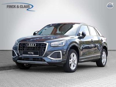 Usata Audi Q2 Advanced 150 CV (110 kW) 2023 Grigio SUV