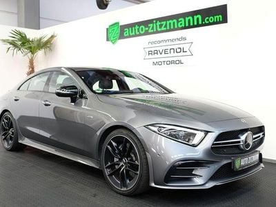 Mercedes CLS53 AMG