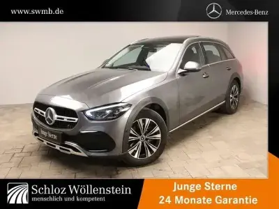 Gebraucht Mercedes C220 Advanced Plus 197 PS (144 kW) 2025 Grau Kombi