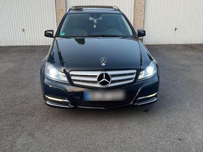 Mercedes C220