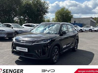 Schwarz Gebraucht 2025 BYD Atto 2 Boost SUV | 27.880 € (Teuer)