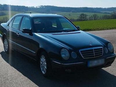 Gebraucht Mercedes E240 170 PS (125 kW) 2001 Limousine