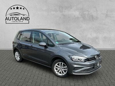 Gebraucht VW Golf Sportsvan Comfortline 116 PS (85 kW) 2020 Grau Van / Kleinbus