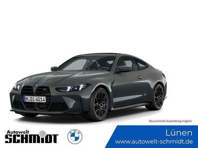 Nouă BMW M4 Competition Edition 530 CP (389 kW) 2026 Gri Coupe