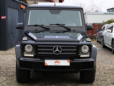 Gebraucht Mercedes G350 245 PS (180 kW) 2012 Schwarz SUV