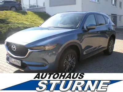 Gebraucht Mazda CX-5 150 PS (110 kW) 2017 SUV