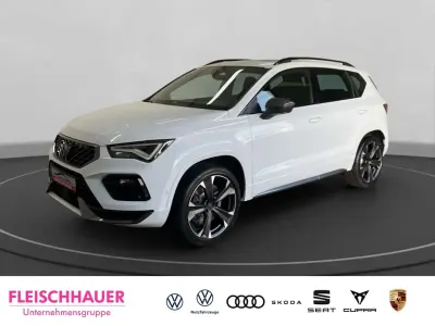 Gebraucht Cupra Ateca VZ 300 PS (220 kW) 2024 Weiss SUV