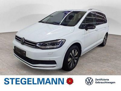 Gebraucht VW Touran Goal 150 PS (110 kW) 2025 Van / Kleinbus