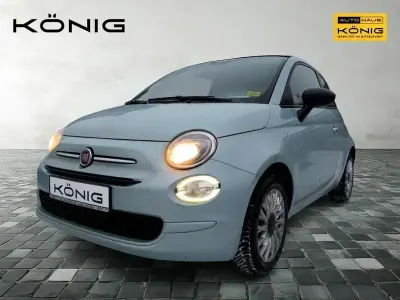 Brugt Fiat 500C 69 HK (50 kW) 2023 Grøn Cabriolet
