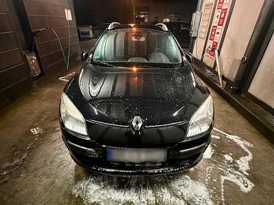 Gebraucht Renault Mégane GrandTour 2011 Schwarz Kombi