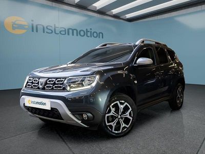 Gebraucht Dacia Duster 116 PS (85 kW) 2020 Grau SUV