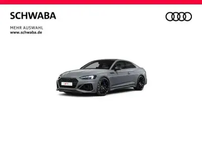 Gebraucht Audi RS5 Sport 450 PS (330 kW) 2023 Nardograu Coupé