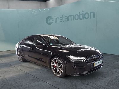 Gebraucht Audi S7 Sportback Ambiente 344 PS (253 kW) 2024 Schwarz Kleinwagen