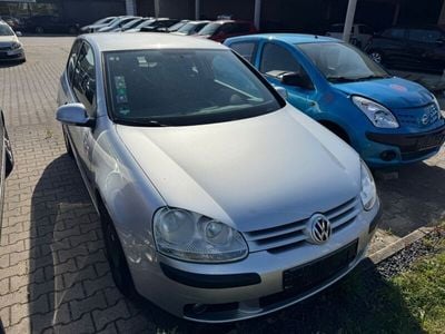 VW Golf V