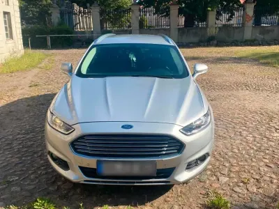 Gebraucht Ford Mondeo 165 PS (121 kW) 2018 Grau Kombi