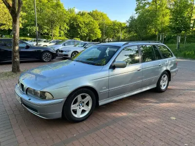 Usata BMW 520