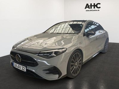 Gebraucht Mercedes CLA220 AMG 190 PS (139 kW) 2026 Grau Limousine