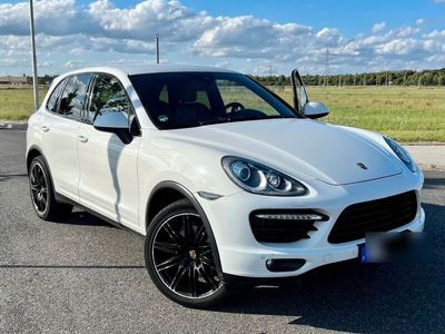 Porsche Cayenne S