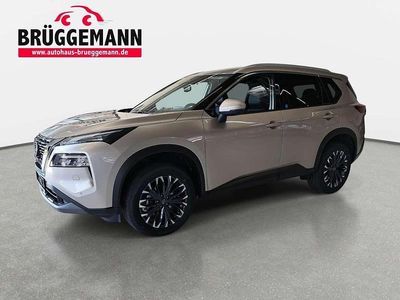 Neu Nissan X-Trail N-Connecta 163 PS (119 kW) 2026 Champagne silver metallic SUV