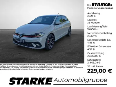 Nouă VW Polo GTI 207 CP (152 kW) 2026 Gri Hatchback