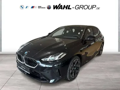 Nowe BMW 120 M Sport 170 KM (125 kW) 2026 Czarny Hatchback