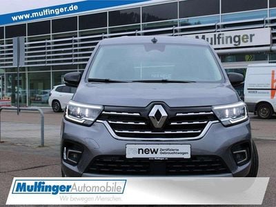 Gebraucht Renault Kangoo 102 PS (75 kW) 2022 Grau Van / Kleinbus