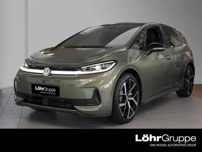 Neu VW ID.3 Style 169 kW (231 PS) 2026 Grün Kleinwagen