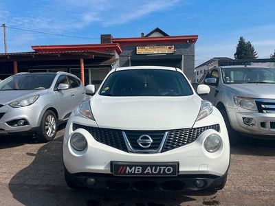 Gebraucht Nissan Juke 110 PS (80 kW) 2012 SUV