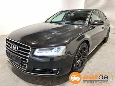 Schwarz Gebraucht 2015 Audi A8 Limousine | 19.950 € (Etwas zu teuer)
