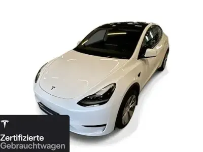 Gebraucht Tesla Model Y RWD 188 kW (256 PS) 2023 Weiß SUV
