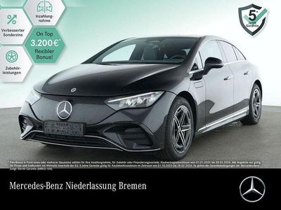 Mercedes EQE350